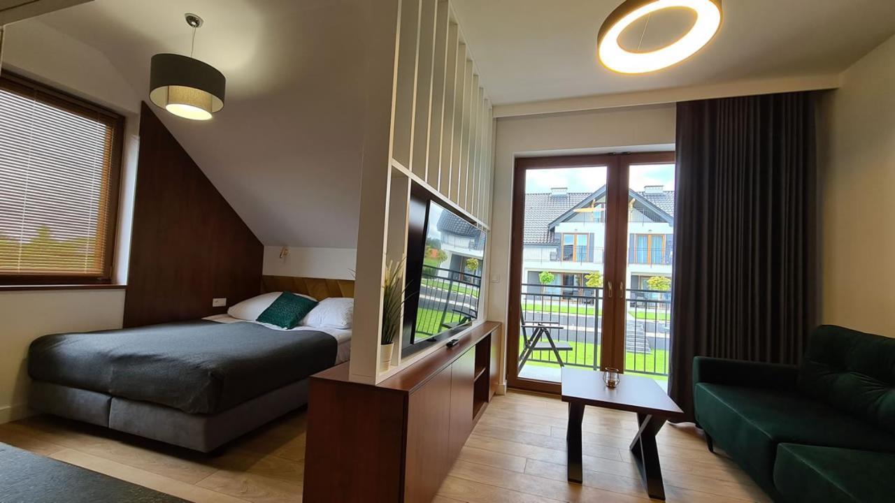 Apartamenty Skorupki-Mazury Mikolajki Exterior photo