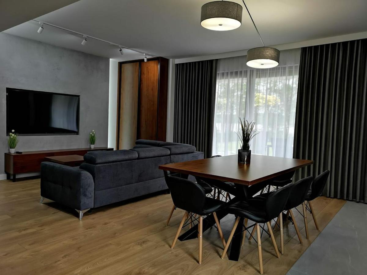 Apartamenty Skorupki-Mazury Mikolajki Exterior photo
