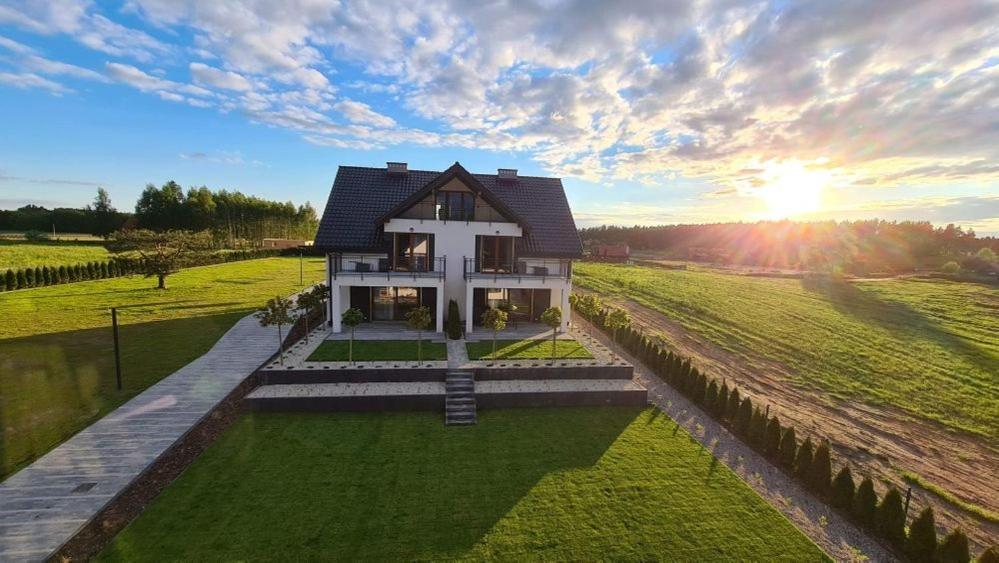 Apartamenty Skorupki-Mazury Mikolajki Exterior photo