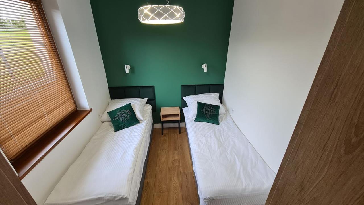 Apartamenty Skorupki-Mazury Mikolajki Exterior photo