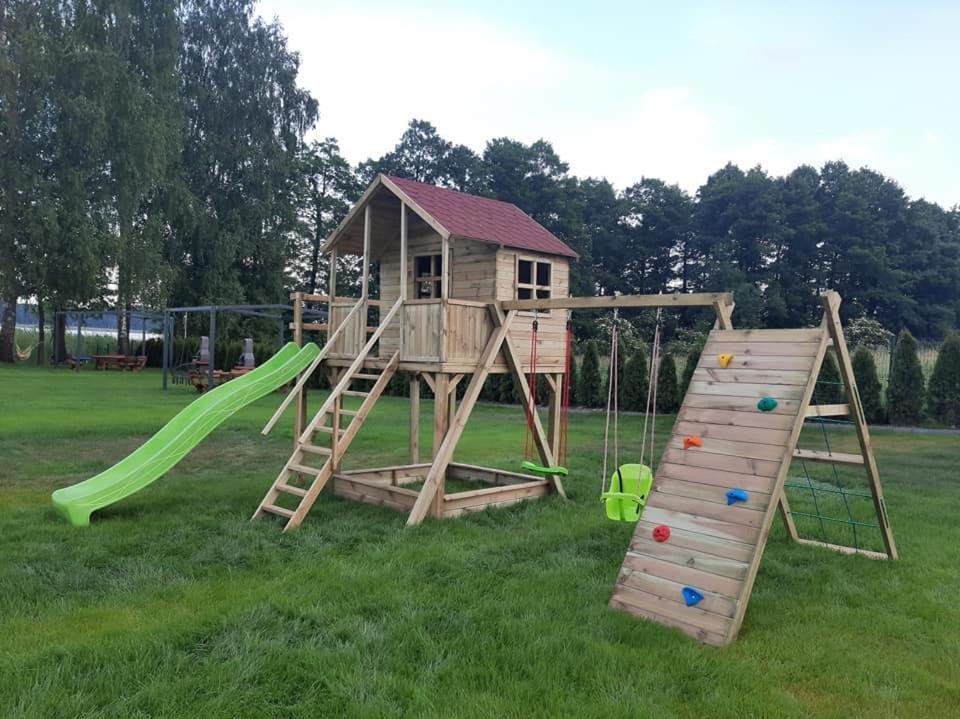 Apartamenty Skorupki-Mazury Mikolajki Exterior photo