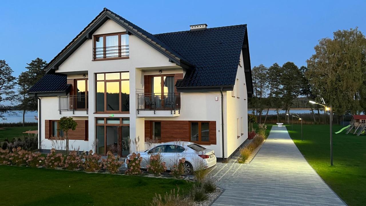Apartamenty Skorupki-Mazury Mikolajki Exterior photo