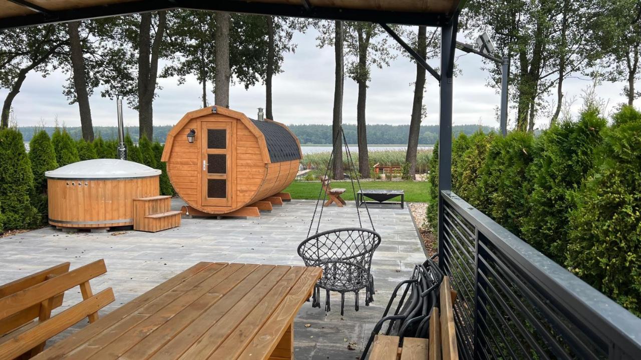 Apartamenty Skorupki-Mazury Mikolajki Exterior photo