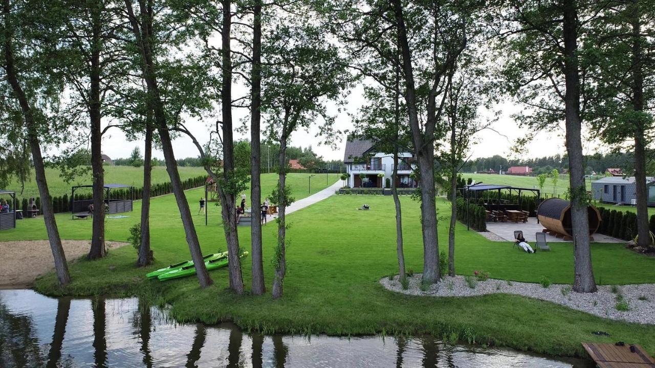 Apartamenty Skorupki-Mazury Mikolajki Exterior photo