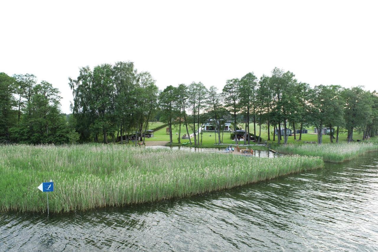 Apartamenty Skorupki-Mazury Mikolajki Exterior photo