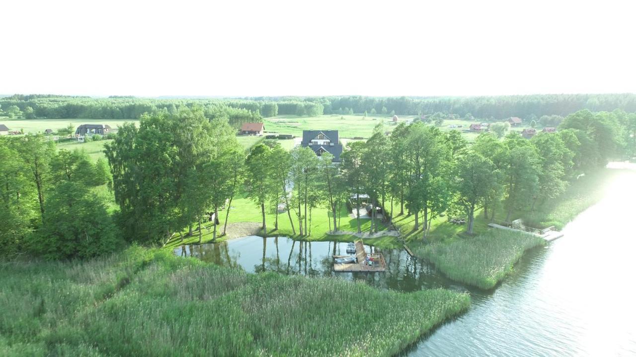 Apartamenty Skorupki-Mazury Mikolajki Exterior photo