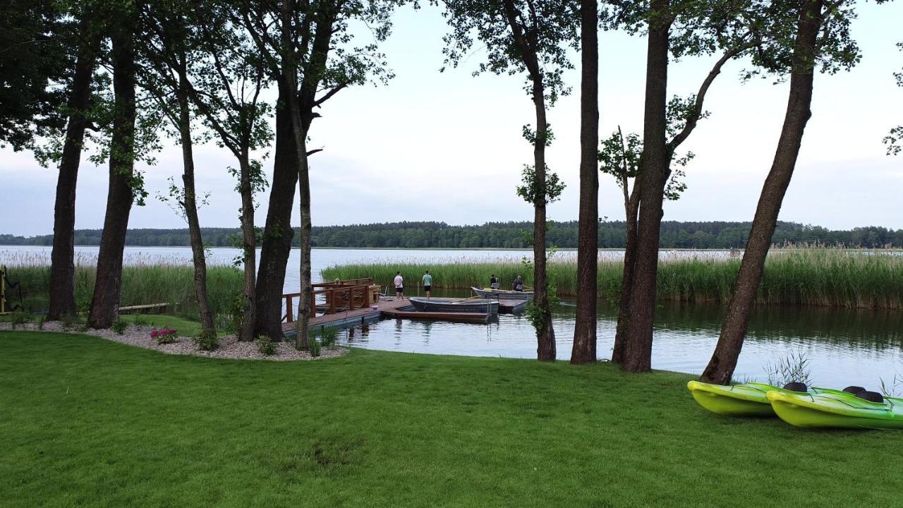 Apartamenty Skorupki-Mazury Mikolajki Exterior photo