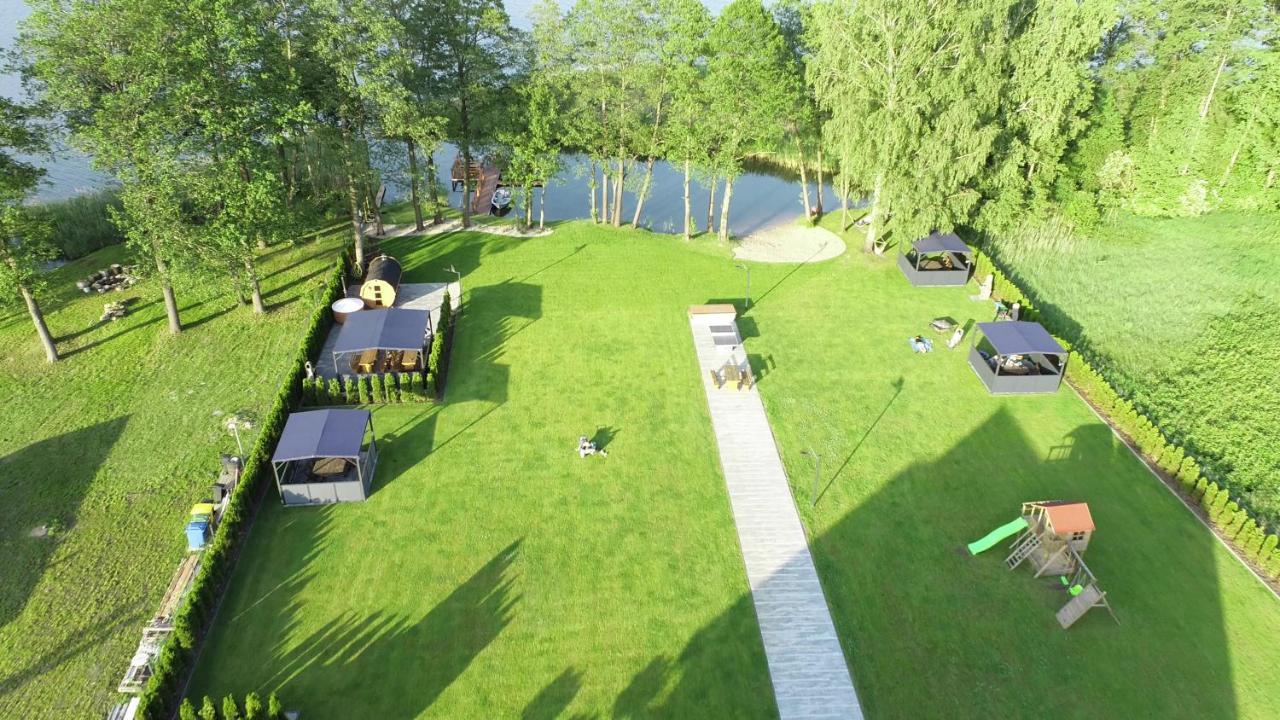 Apartamenty Skorupki-Mazury Mikolajki Exterior photo