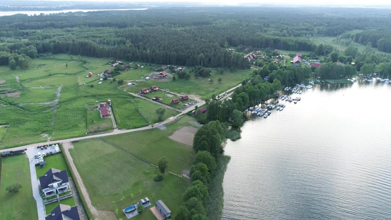 Apartamenty Skorupki-Mazury Mikolajki Exterior photo