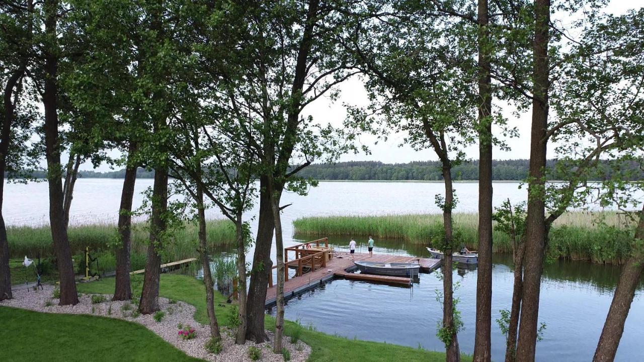 Apartamenty Skorupki-Mazury Mikolajki Exterior photo