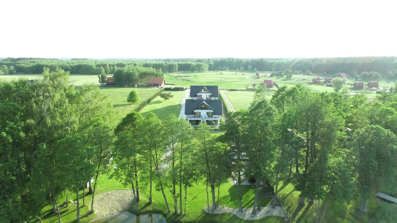 Apartamenty Skorupki-Mazury Mikolajki Exterior photo