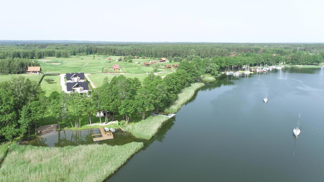 Apartamenty Skorupki-Mazury Mikolajki Exterior photo