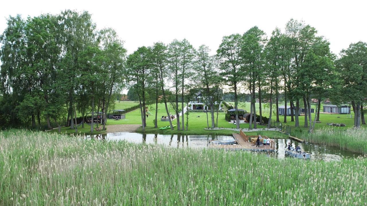 Apartamenty Skorupki-Mazury Mikolajki Exterior photo